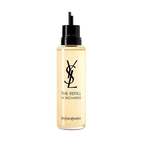 ysl libre intense refill|yves saint laurent refill.